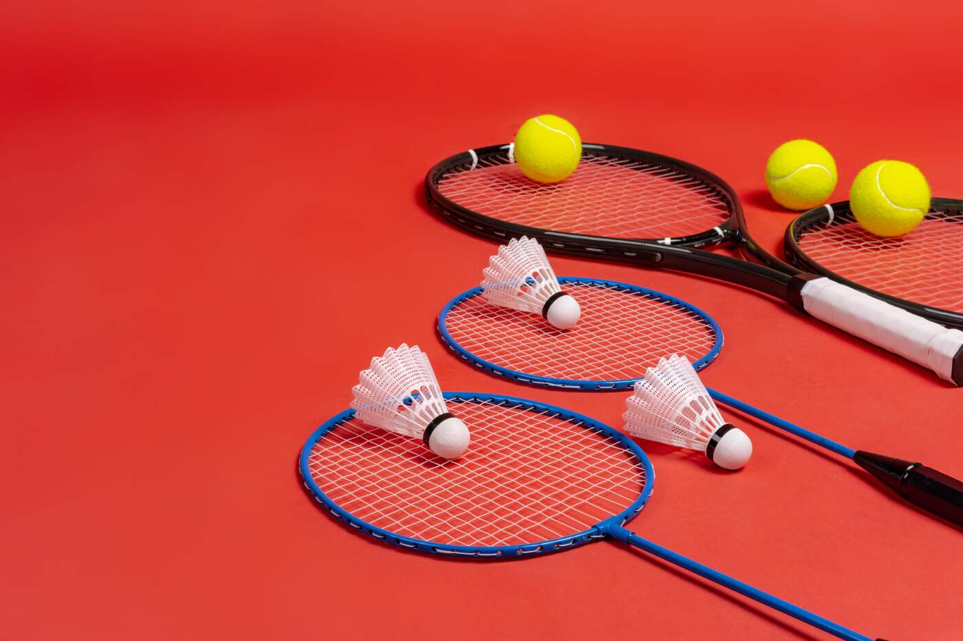 Common Badminton Terms